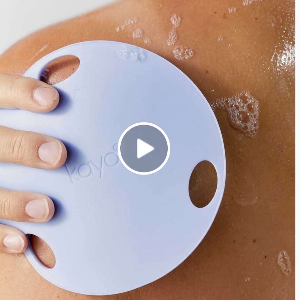 Kayo Limited Edition Body Scrubber - Picture 10 of 10